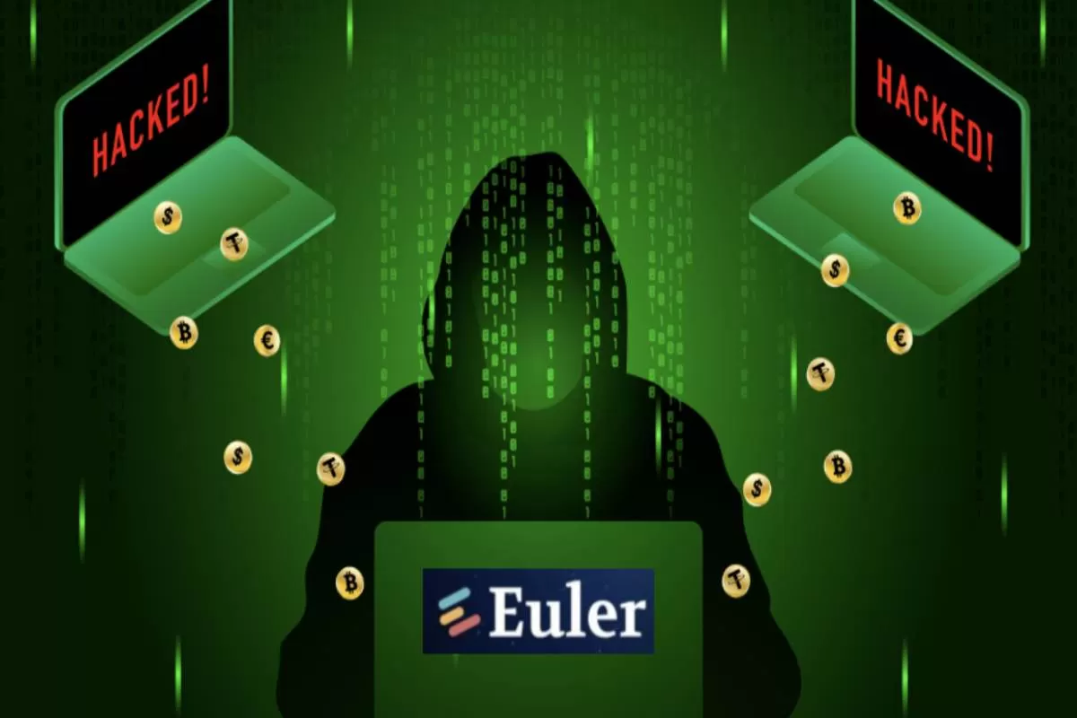 بزرگ‌ترین هک سال ۲۰۲۳ رمزارزها ۱۹۵ میلیون از دارایی‌های Euler Finance را به باد داد