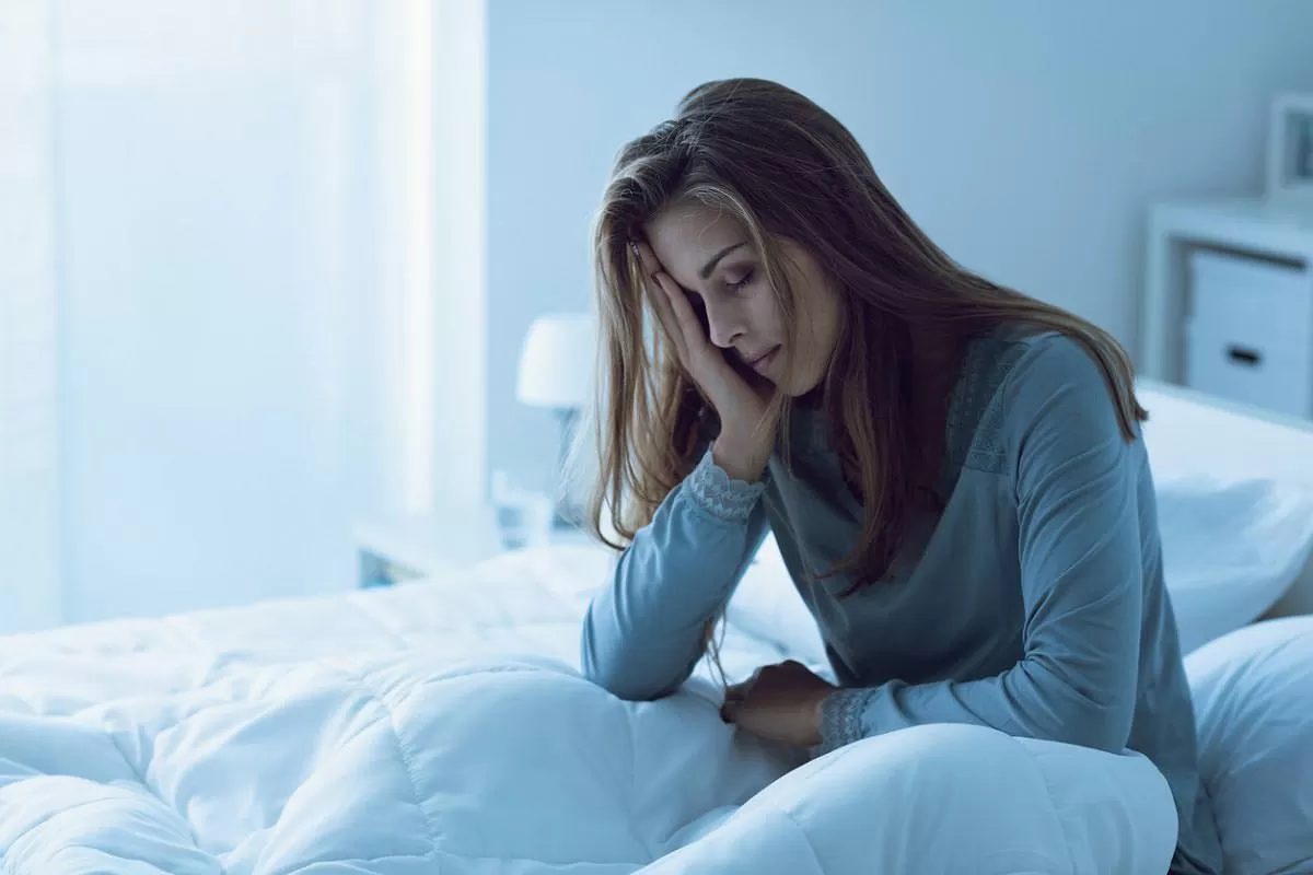 داشتن اختلال خواب خطر ابتلا به زوال عقل را افزایش می‌دهد