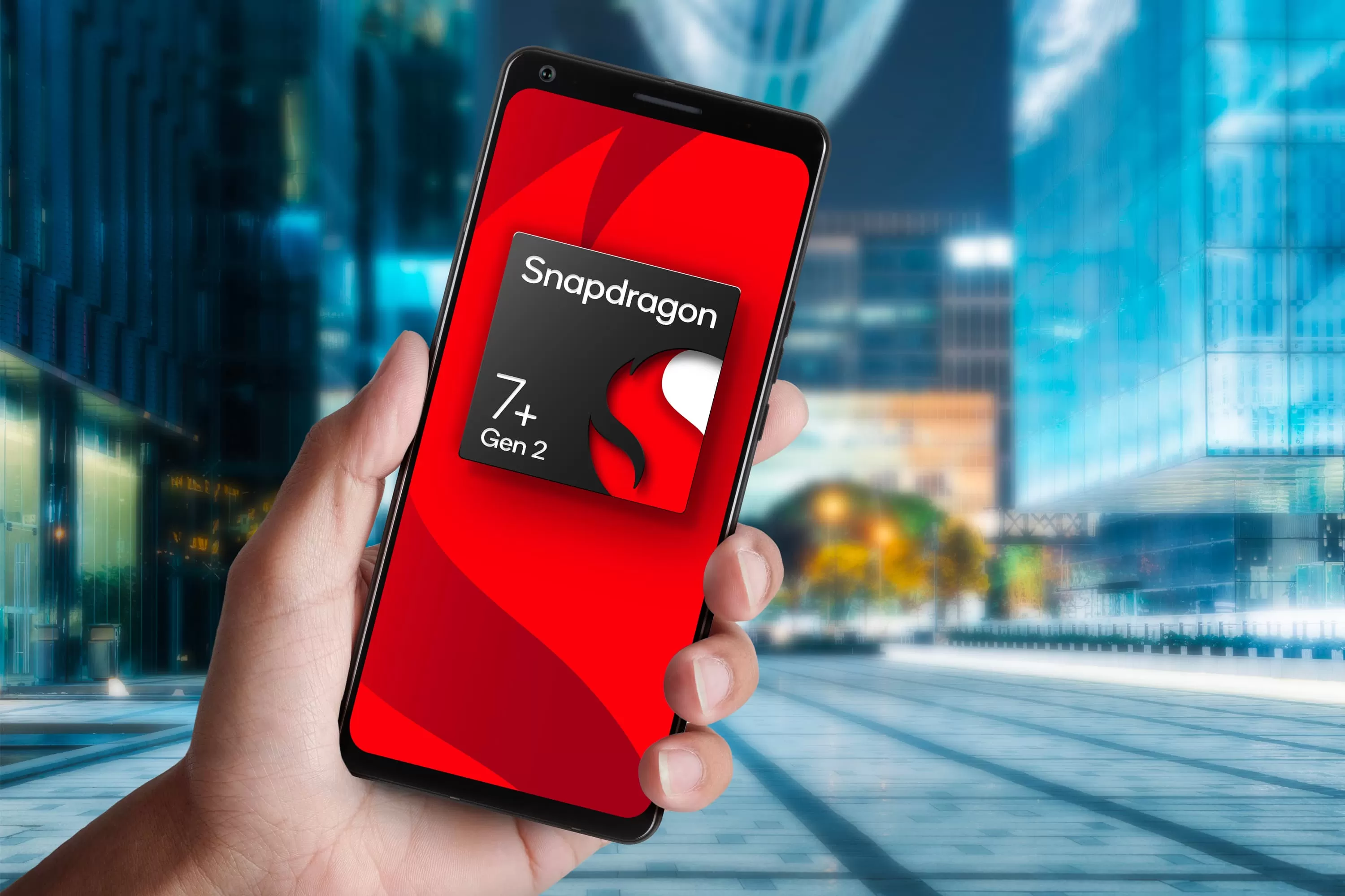 عملکرد شگفت‌انگیز Snapdragon 7+ Gen 2 در اولین بنچمارک‌های رسمی
