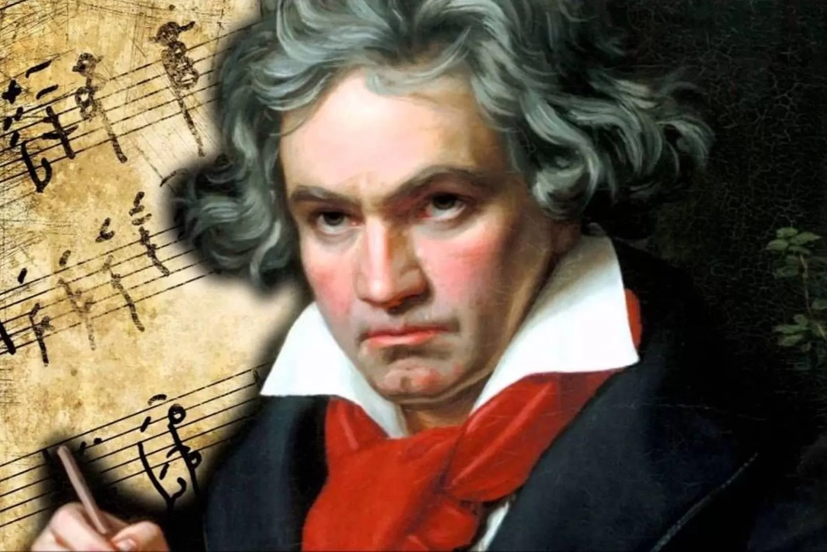 دی‌ان‌ای استخراج شده از موهای بتهوون اسرار مرگ این آهنگساز را فاش کرد