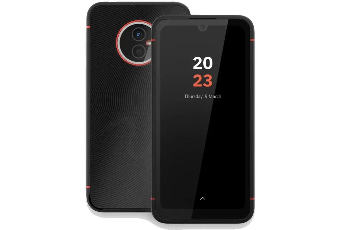 گوشی Volla Phone X23 با طراحی بسیار مقاوم با دو سیستم‌عامل مختلف معرفی شد