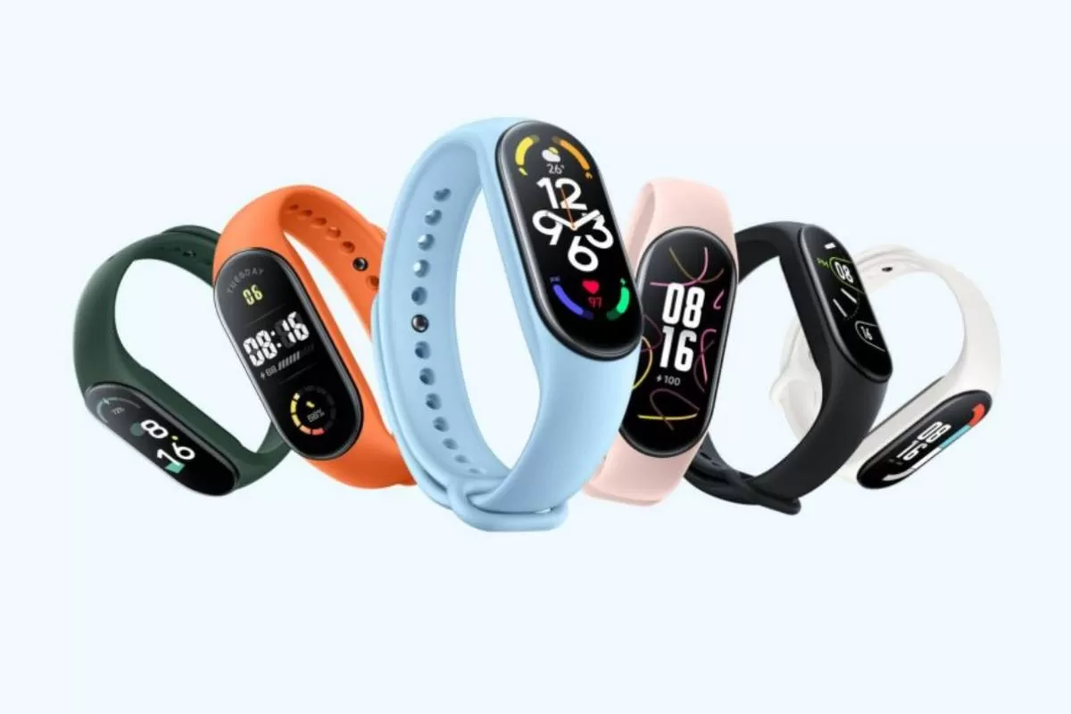 دستبند هوشمند شیائومی Smart Band 7 NFC برای بازارهای جهانی معرفی شد