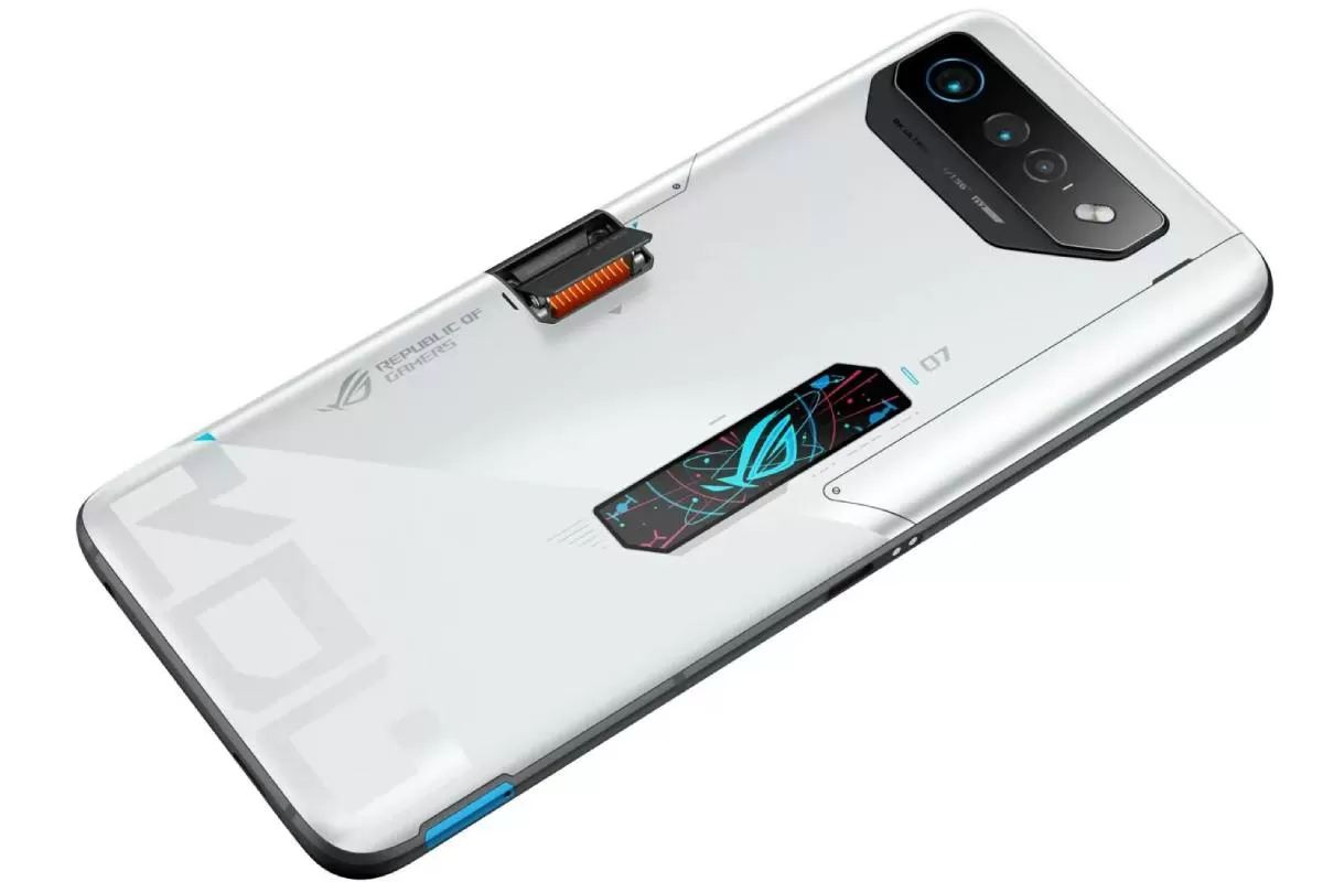 رندرهای مطبوعاتی سری ROG Phone 7 ایسوس به‌همراه مشخصات این گوشی‌ها فاش شد