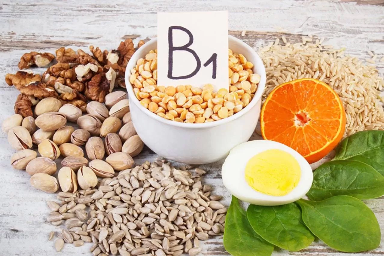 ویتامین ب1 چیست؟ علائم کمبود ویتامین B1 کدام‌اند؟