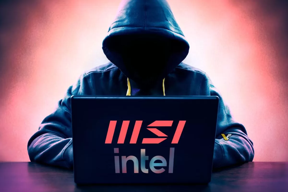 حمله باج‌افزاری به سرورهای MSI، امنیت دستگاه‌های اینتلی را به‌ خطر انداخته است