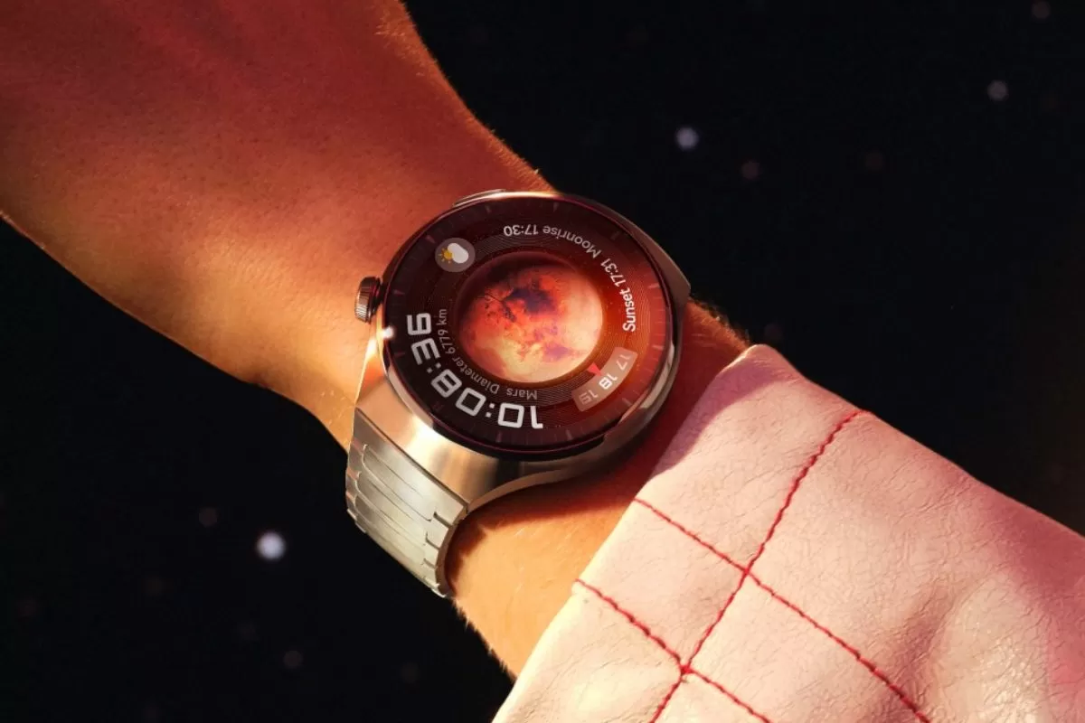 ساعت‌های هواوی واچ ۴ و واچ ۴ پرو با بدنه باکیفیت و قابلیت‌های سلامتی متنوع معرفی شدند
