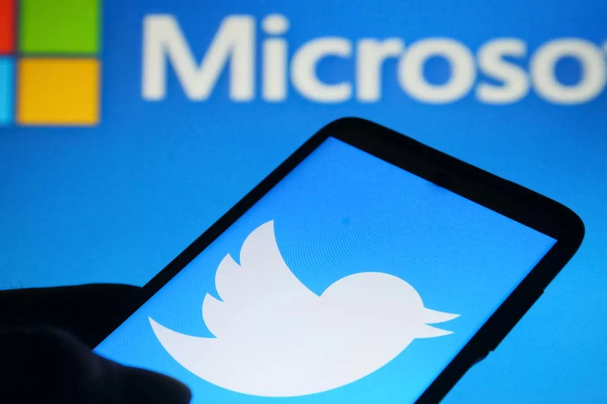 توییتر مایکروسافت را به نقض قوانین استفاده از داده‌های خود متهم کرد