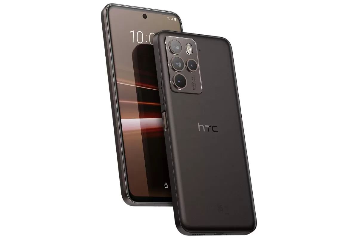 HTC U23 Pro با دوربین اصلی ۱۰۸ مگاپیکسلی و نمایشگر ۱۲۰ هرتزی معرفی شد