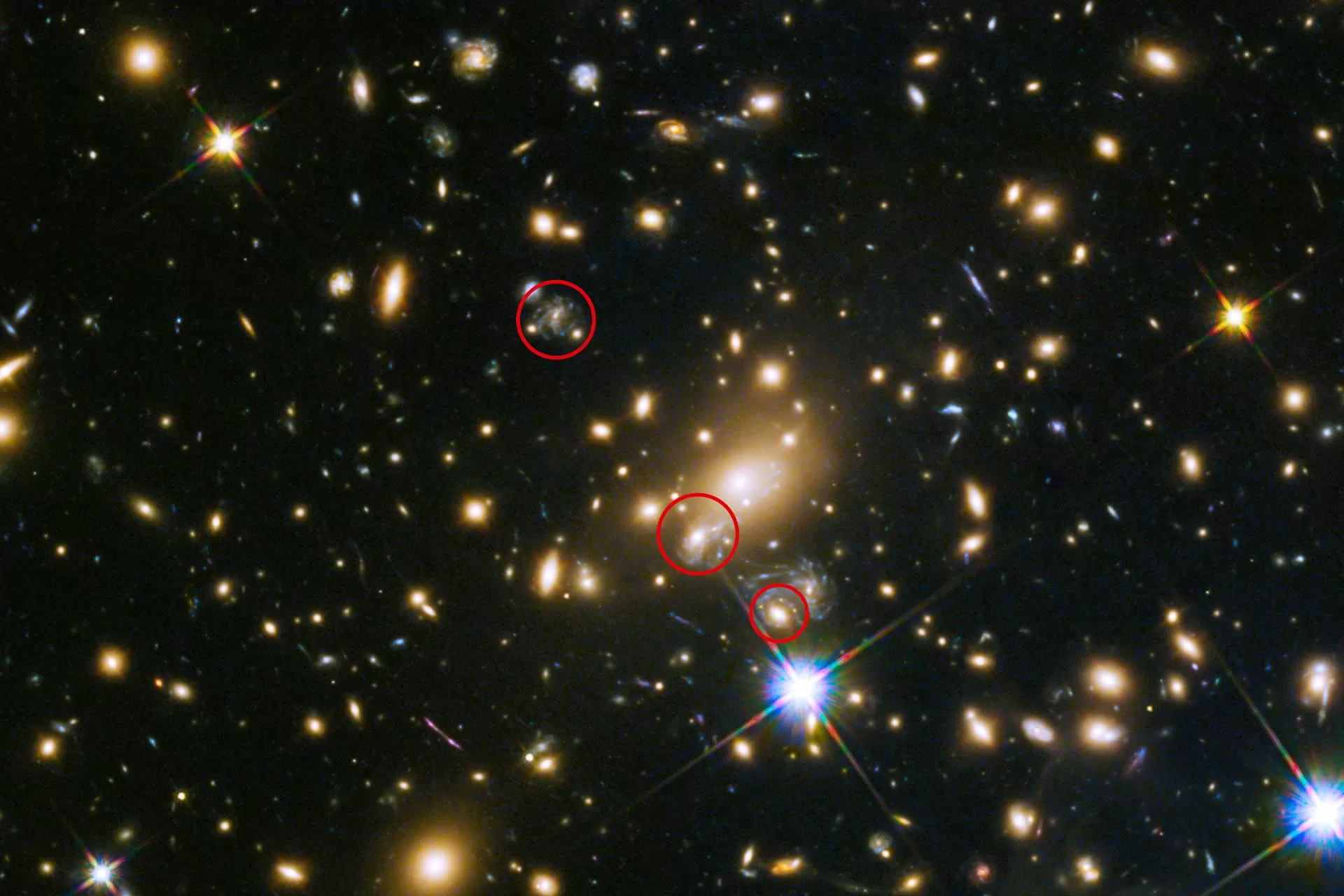چگونه مرگ پنج‌باره یک ستاره، سرعت باورنکردنی انبساط جهان را آشکار کرد؟