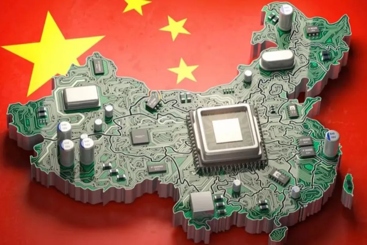 چین با به‌کارگیری معماری RISC-V، به نبرد با تراشه‌سازان غربی می‌رود