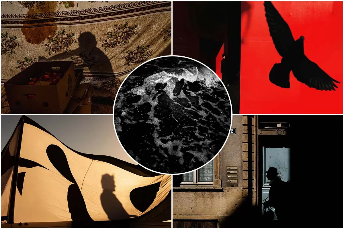عکاسانی که به سایه‌ها فرمانروایی می‌کنند؛ برندگان مسابقه عکاسی «سایه‌ها»