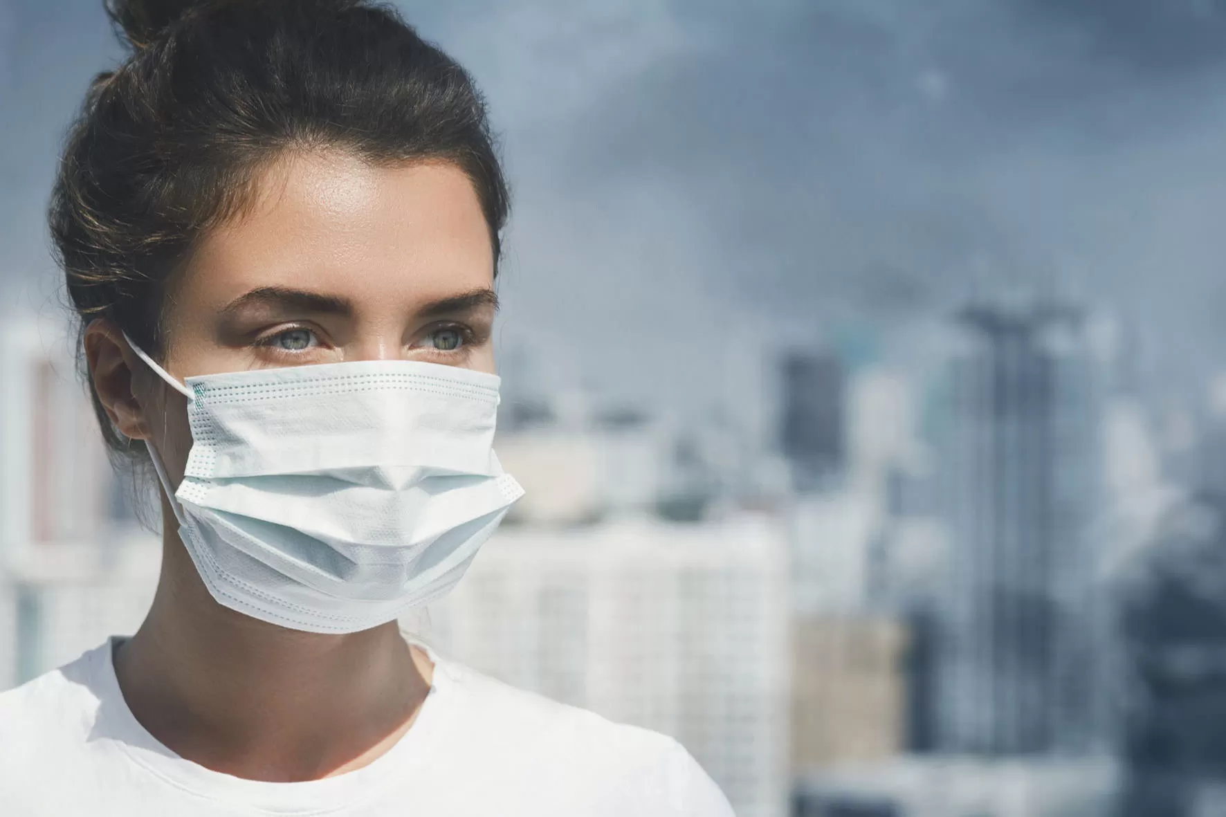 تاثیر آلودگی هوا بر پوست و روش های مراقبت از پوست در هوای آلوده