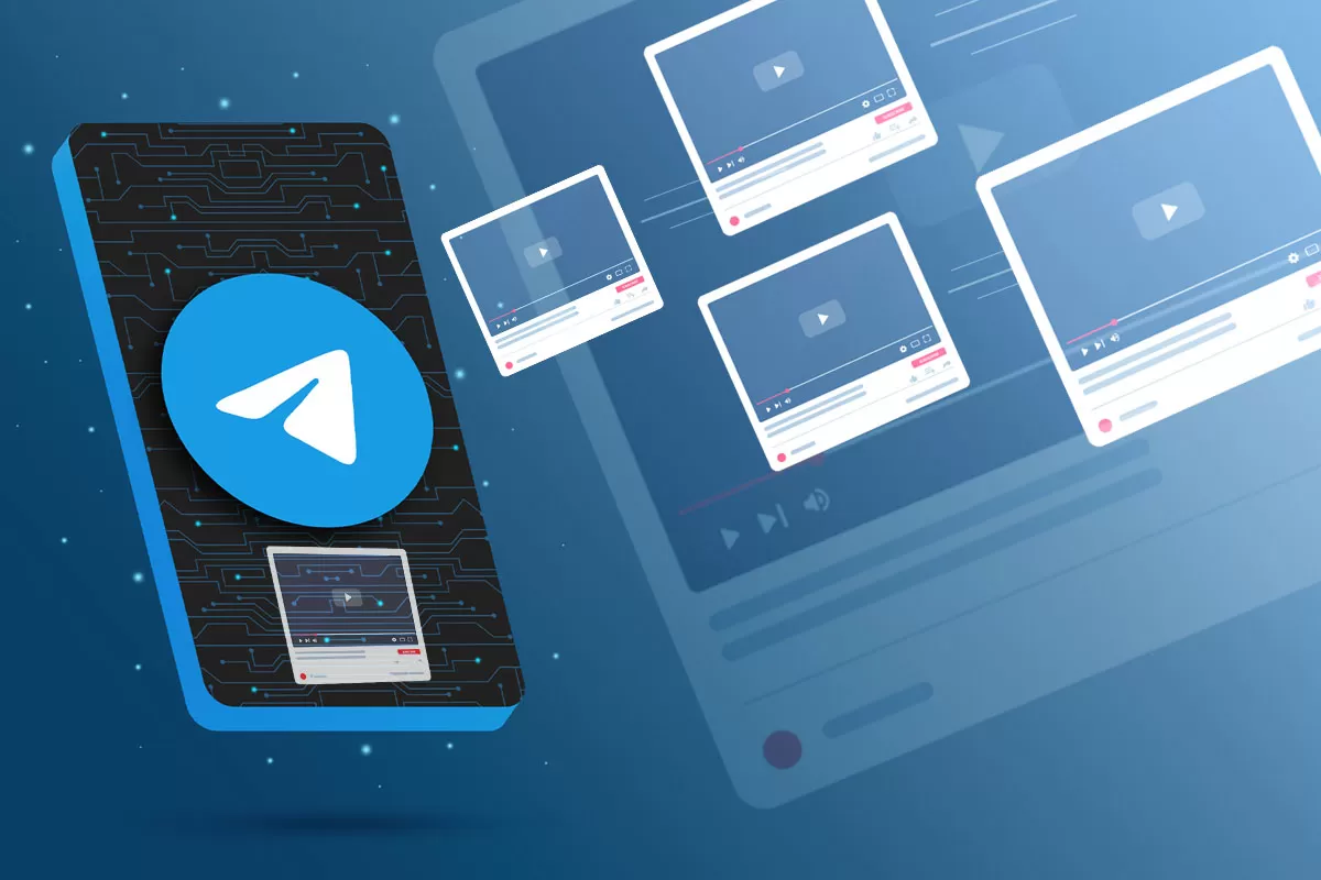 بهترین ربات‌های تلگرام برای دانلود از یوتیوب: معرفی و آموزش استفاده