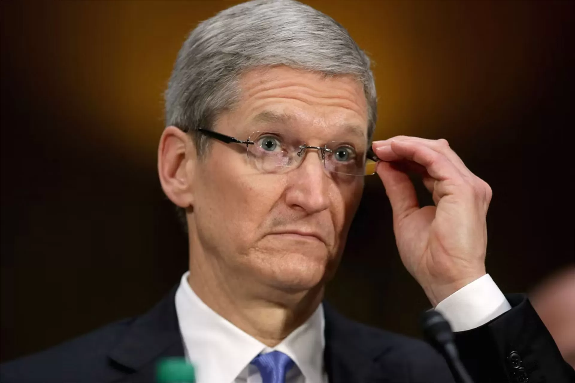 مدیرعامل اپل حقوق خود را میلیون‌ها دلار کاهش می‌دهد