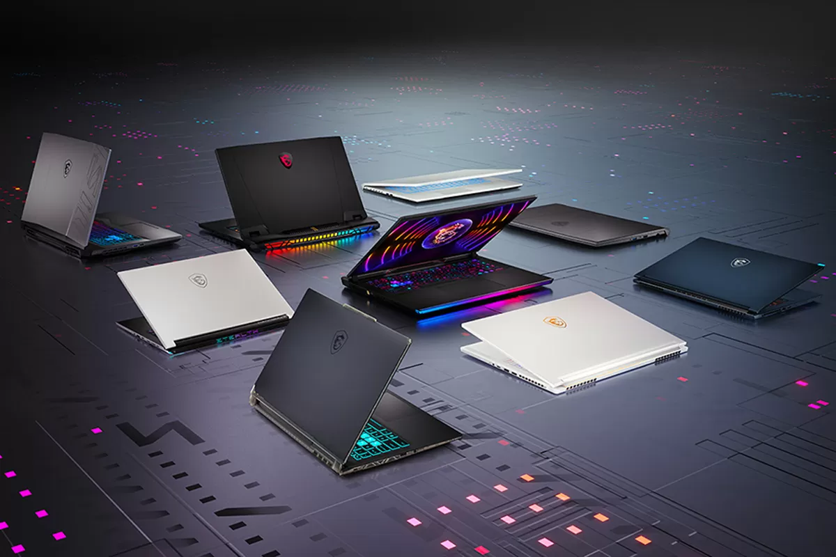 MSI لپ تاپ‌های گیمینگ سری Pulse را با پردازنده نسل ۱۳ و گرافیک انویدیا به‌روزرسانی کرد