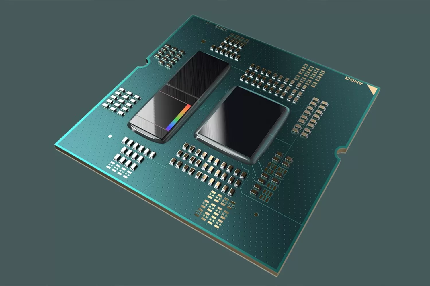 AMD Ryzen 9 7950X3D با ۲۴ درصد عملکرد گیمینگ سریع‌تر از بهترین پردازنده اینتل معرفی شد