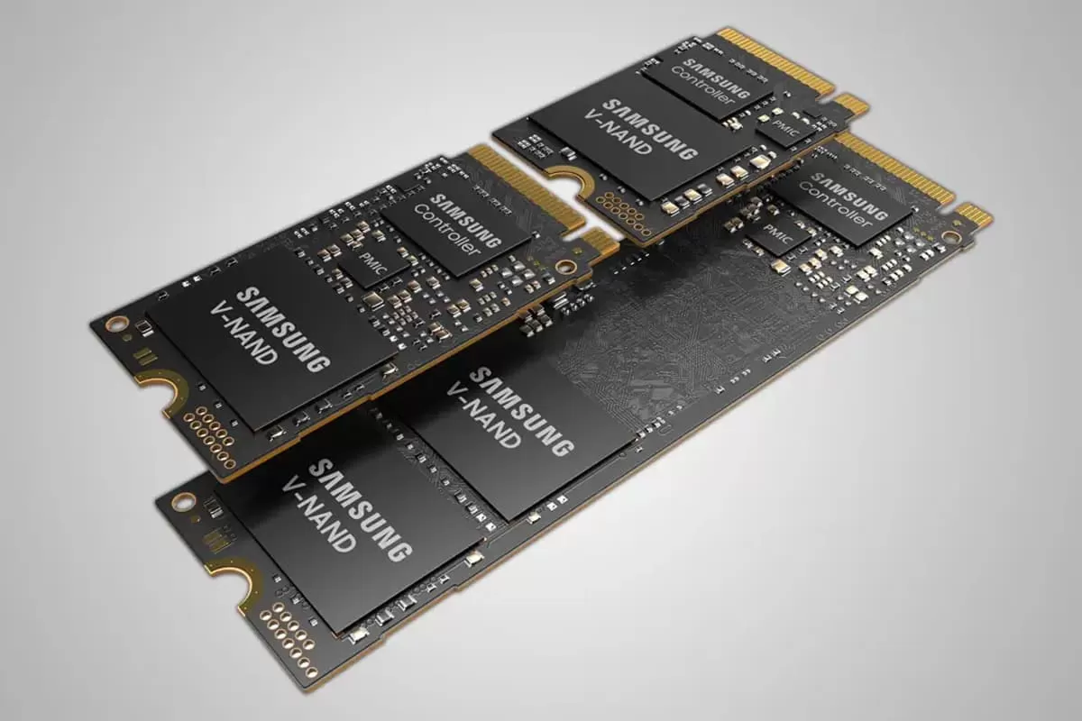 حافظه SSD جدید سامسونگ با سرعت انتقال ۶ گیگابایتبرثانیه رونمایی شد