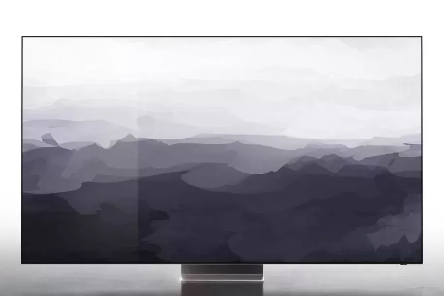 تلویزیون ۷۷ اینچی OLED 4K سامسونگ، انتخاب جذابی برای گیمرها