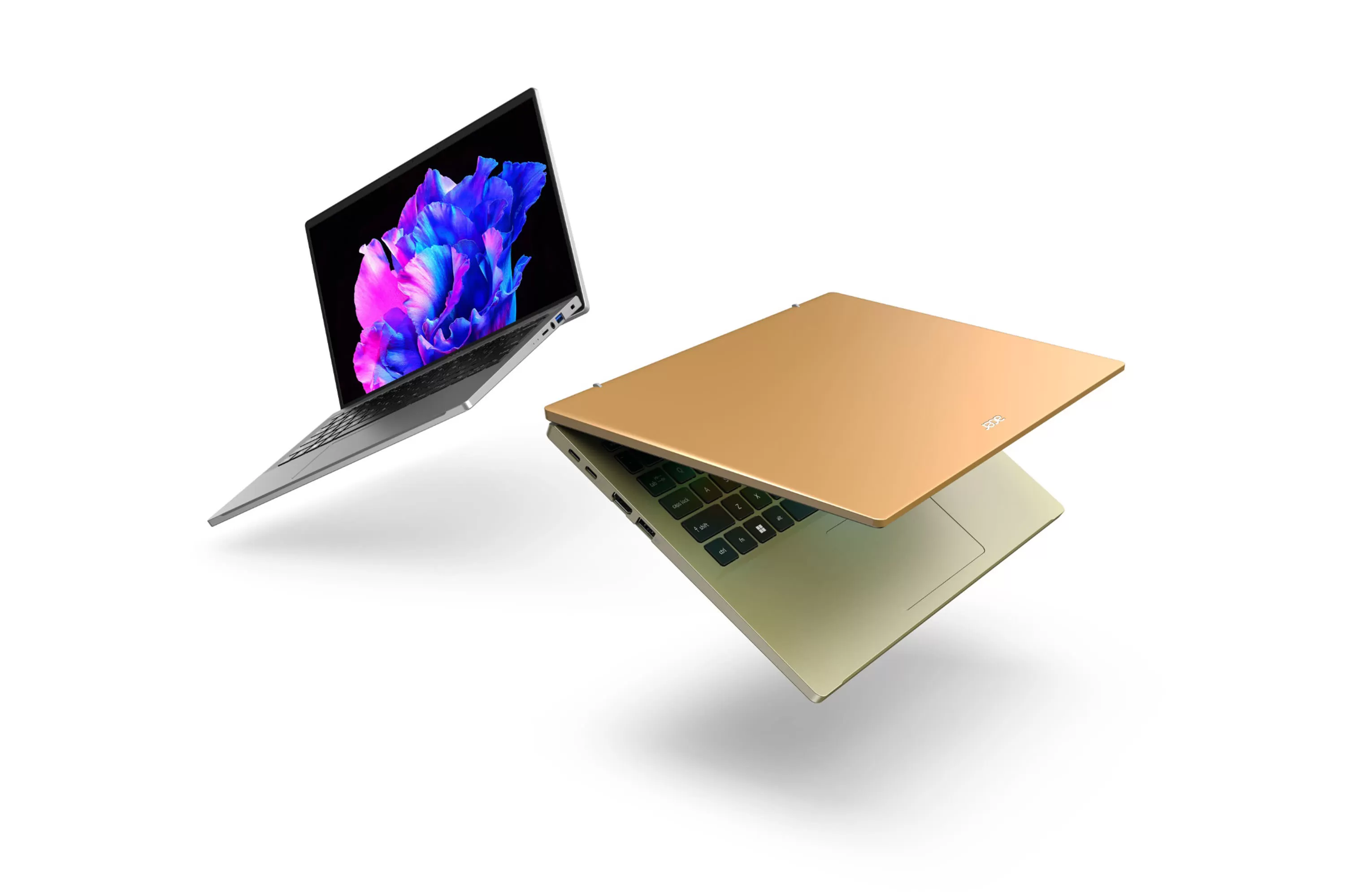 جدیدترین لپ تاپ‌های Swift ایسر با پردازنده‌های نسل سیزدهم اینتل معرفی شدند