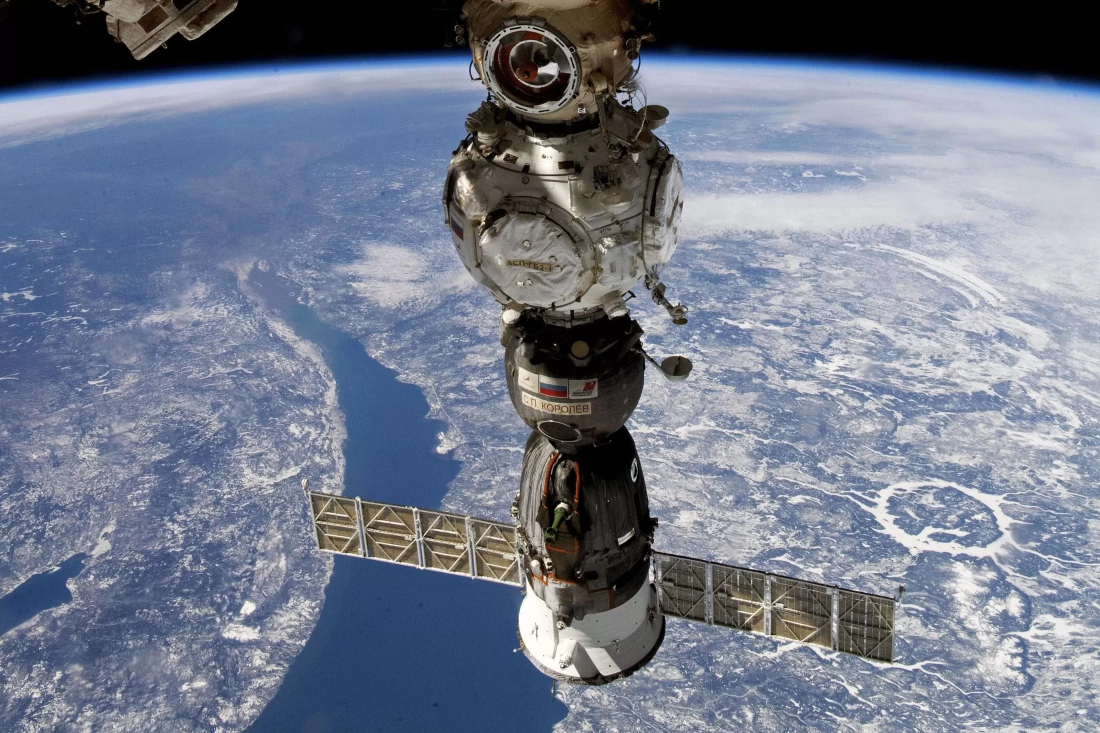 حادثه فضاپیمای سایوز؛ روسیه کپسول جدیدی برای بازگرداندن فضانوردان پرتاب خواهد کرد