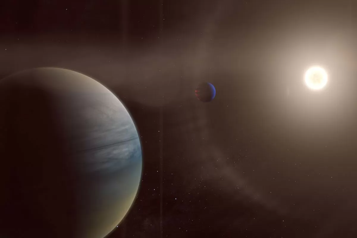 کشف دومین سیاره زمین‌مانند در منظومه‌ای شگفت‌انگیز