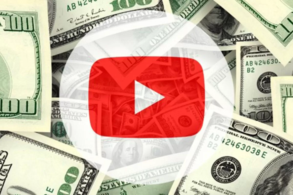 نقد کردن درآمد یوتیوب با افراک