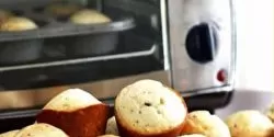 طرز تهیه و پخت کیک در توستر برقی بدون همزن برقی ساده و سریع