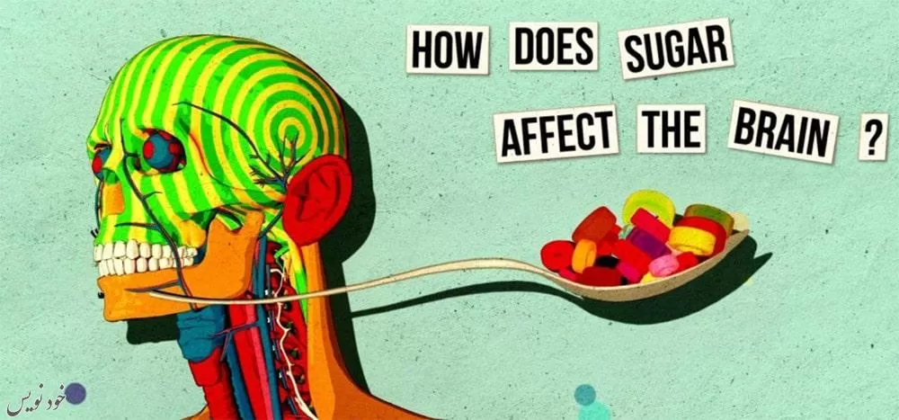 تأثیر منفی شکر بر مغز چگونه است؟ + سوالات متداول