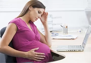 4 راهکار برای جلوگیری از استرس در دوران بارداری + تعریف استرس