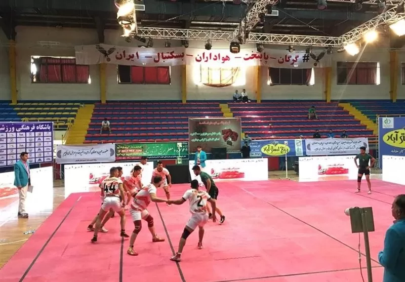 اعلام اسامی بازیکنان دعوت‌شده به اردوی تیم ملی کبدی