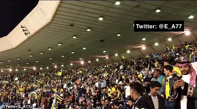 اولین واکنش هواداران النصر به جذب رونالدو (عکس)