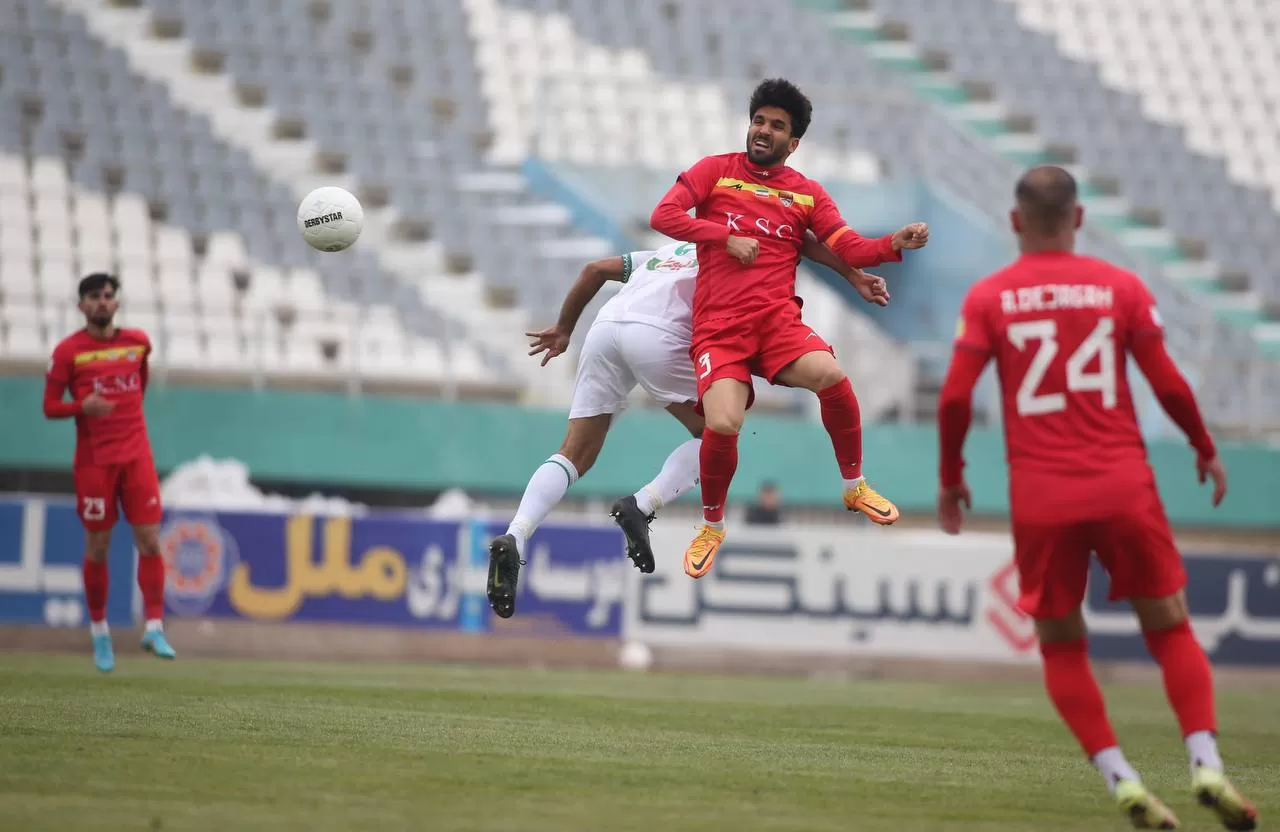 اعلام زمان برگزاری یک هشتم نهایی جام حذفی