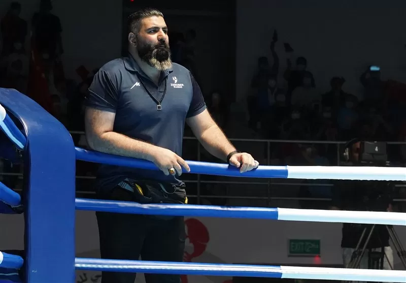 استکی سرمربی تیم‌های ملی MMA ایران شد