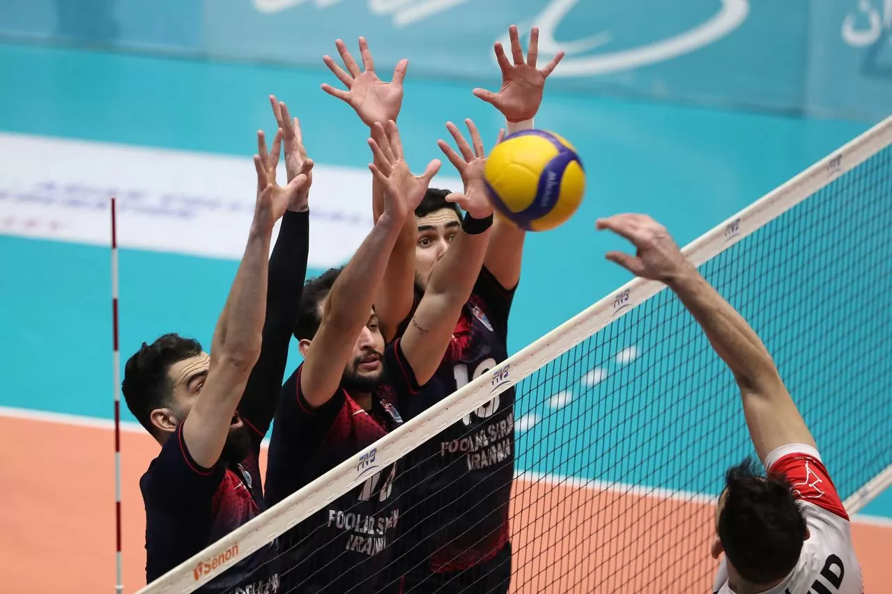 والیبال ایران و جدالی که حکم مرگ و زندگی دارد