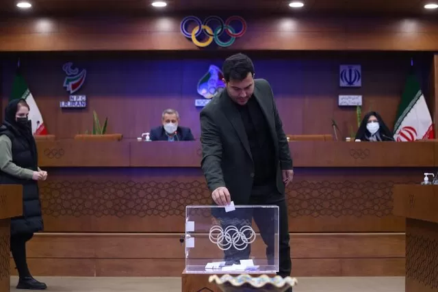 استعفای گنج‌زاده از کمیته ملی المپیک