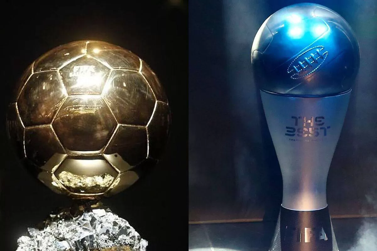 گزارش ,ورزش: تفاوتهای توپ طلا و جایزه دبست
