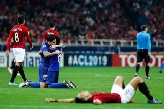 نماینده ژاپن سهمیه جام باشگاه‌های جهان گرفت!