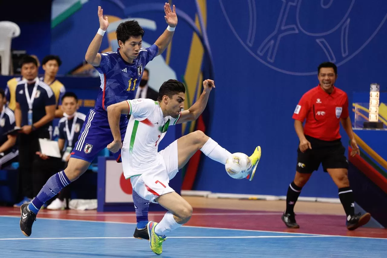 ایران - ژاپن، فینال جام ملت‌ها تکرار می‌شود