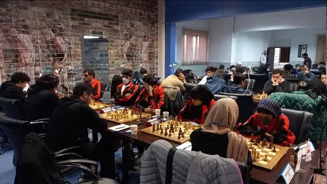 استارت لیگ برتر شطرنج پس از سه سال