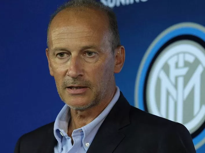 مدیر اینتری پس از 33 سال از این باشگاه جدا شد