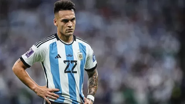 لائوتارو: از پنالتی زدن در فینال جام جهانی نمی‌ترسیدم