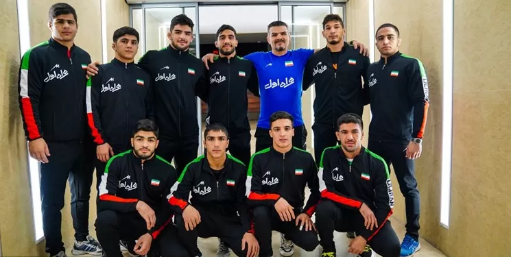 جام رومن دیمیتریف| 4 آزادکار ایران  فینالیست شدند
