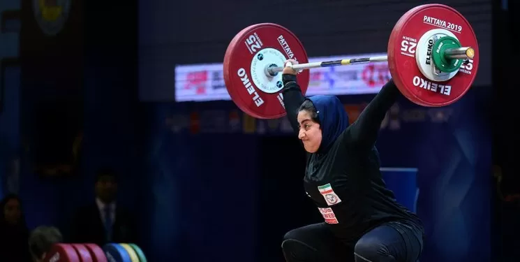 دعوت از 21 بانوی وزنه‌بردار به اردوی تیم ملی