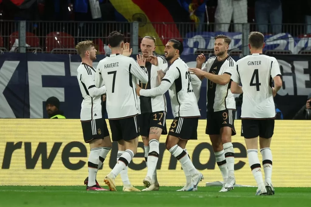 آلمان ۲-۰ پرو: این تیم روی شاخ فولکروگ می‌چرخد!