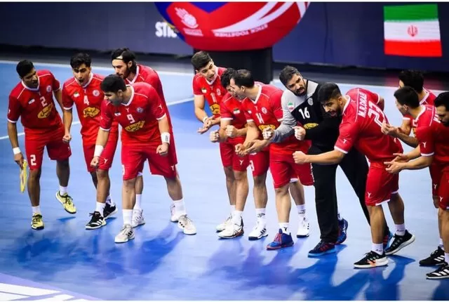 اسلوونی اولین حریف ایران در دور اصلی قهرمانی جهان