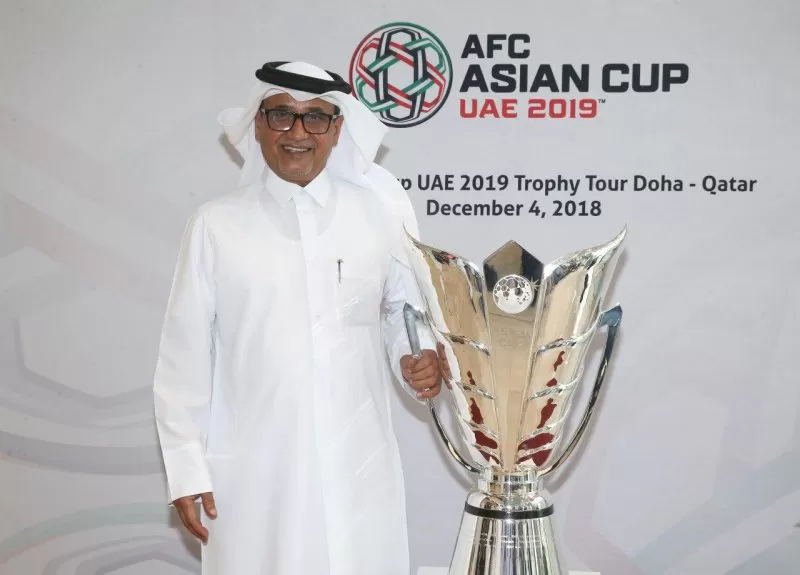 سلطه و رکوردشکنی شیخ بحرینی در فوتبال آسیا