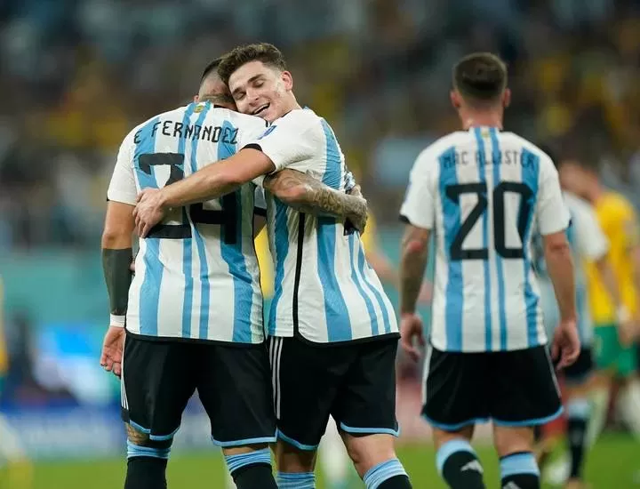 فیفا علیه تیم ملی آرژانتین تشکیل پرونده داد