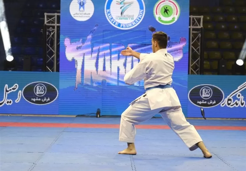 اعلام زمان برگزاری هفته چهارم سوپر لیگ کاراته