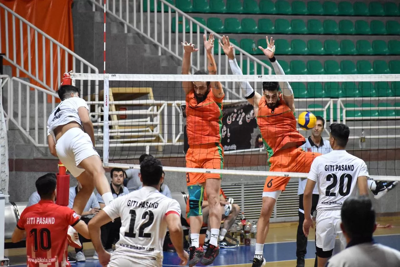 تکرار یک داستان غم‌انگیز برای والیبال ایران 