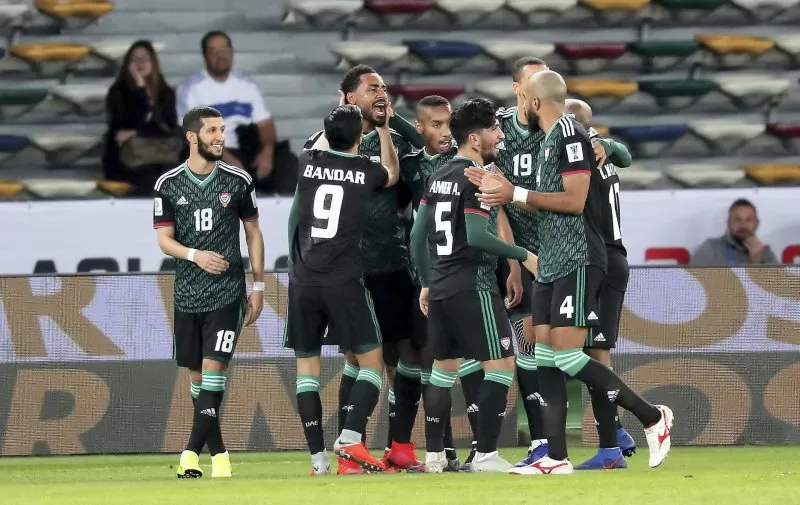 نسل جدید تیم ملی امارات را نابود نمی‌کنیم